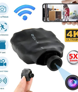 1080P HD Mini caméra bricolage Module WiFi caméra enregistreur vidéo détection de mouvement sécurité à domicile Surveillance caméscope vue à distance