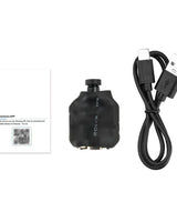 1080P HD Mini caméra bricolage Module WiFi caméra enregistreur vidéo détection de mouvement sécurité à domicile Surveillance caméscope vue à distance Black / Add 64G Card