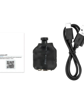 1080P HD Mini caméra bricolage Module WiFi caméra enregistreur vidéo détection de mouvement sécurité à domicile Surveillance caméscope vue à distance Black / Add 64G Card