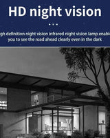 1080P HD Mini caméra WiFi Bodycam Portable professionnel Action extérieure caméscope Vision nocturne Surveillance Micro enregistreur vidéo