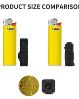 1080P HD Mini caméra WiFi Bodycam Portable professionnel Action extérieure caméscope Vision nocturne Surveillance Micro enregistreur vidéo