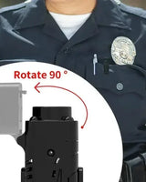 1080P HD Mini caméra WiFi Bodycam Portable professionnel Action extérieure caméscope Vision nocturne Surveillance Micro enregistreur vidéo