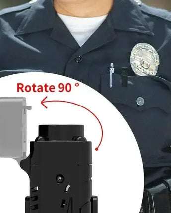 1080P HD Mini caméra WiFi Bodycam Portable professionnel Action extérieure caméscope Vision nocturne Surveillance Micro enregistreur vidéo