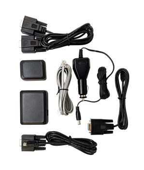 Serial GPS Receiver for Uniden Scanners