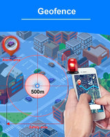 2025 4G GPS Tracker voiture 9-95V moto 4G GPS Tracker couper l'huile Tracker Auto GPS GSM localisateur dispositif de suivi alarme de choc