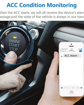 2025 4G GPS Tracker voiture 9-95V moto 4G GPS Tracker couper l'huile Tracker Auto GPS GSM localisateur dispositif de suivi alarme de choc