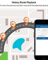 2025 4G GPS Tracker voiture 9-95V moto 4G GPS Tracker couper l'huile Tracker Auto GPS GSM localisateur dispositif de suivi alarme de choc