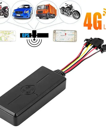 2025 4G GPS Tracker voiture 9-95V moto 4G GPS Tracker couper l'huile Tracker Auto GPS GSM localisateur dispositif de suivi alarme de choc