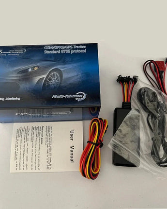 2025 4G GPS Tracker voiture 9-95V moto 4G GPS Tracker couper l'huile Tracker Auto GPS GSM localisateur dispositif de suivi alarme de choc No Relay