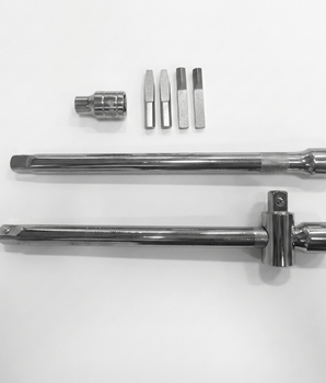 Forceur serrure Universelle