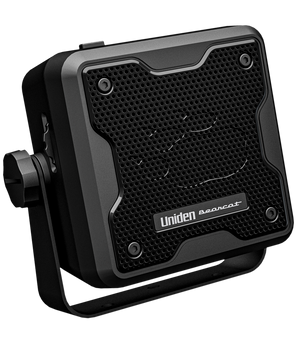 BC23AS CB and Scanner Speaker with Auto Power Mode