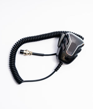 6-Pin CB Microphone for Beartracker 885 and Bearcat series