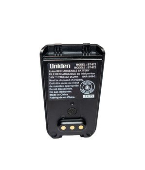 Battery Pack for the SDS150