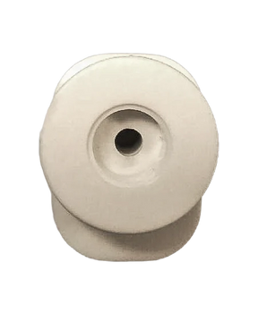 Microphone Clip for Select VHF Radios (White)