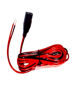 DC Power Cord for PC68, PC78 & Bearcat 880 Series
