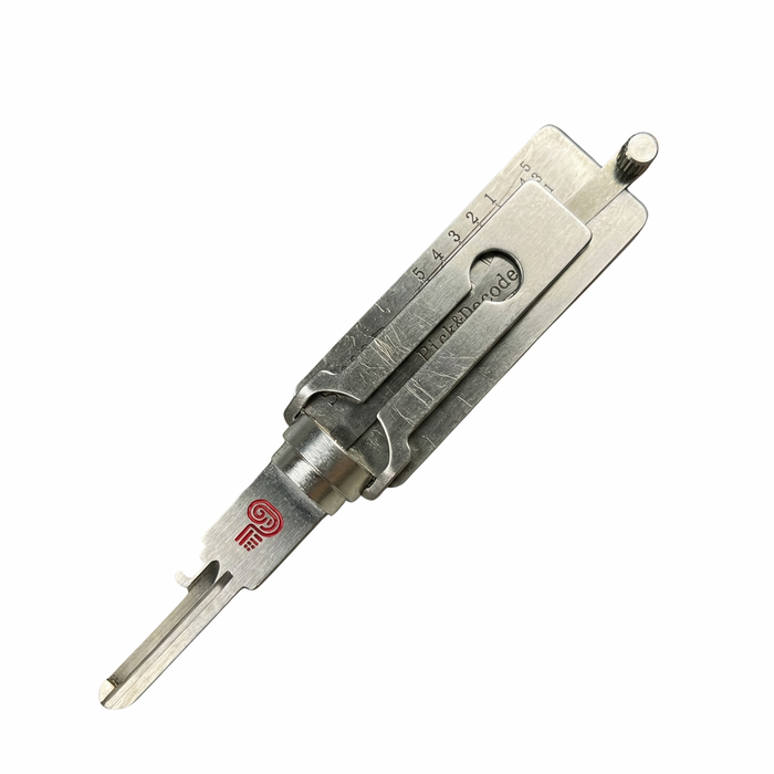 Vertical Lock DECODER