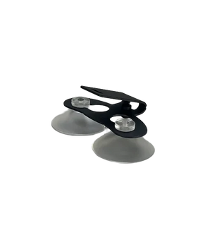 Windshield Mount Bracket & Clear Cups for R-Series