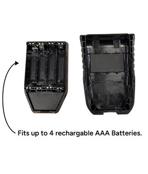 Alkaline Battery Tray for MHS335BT