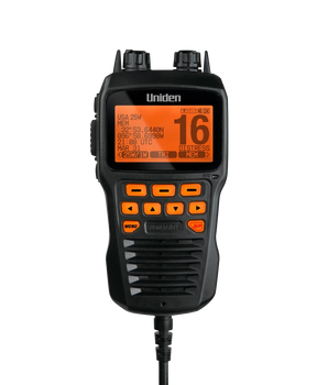UMRMICBK Remote Microphone for UM725 (Black)