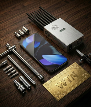 Loterie Tickets - Offre Spéciale Gagne 5 Produits