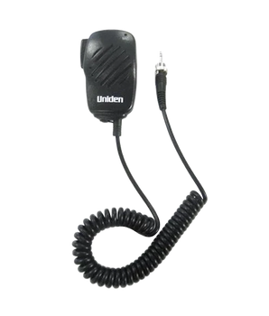 VHF Speaker Microphone for Uniden Marine handhelds
