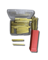 Aluminium D'impression - 100 tiges pour copier des serrures