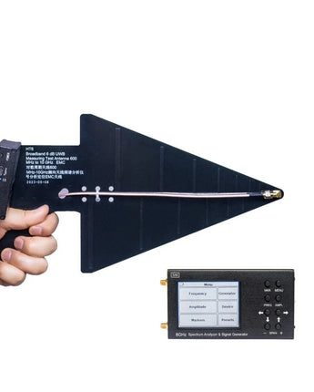 Analyseur de Spectre Portable 6GHz - Haute Précision