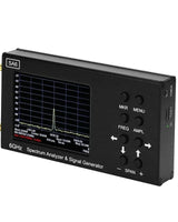 Analyseur de Spectre Portable 6GHz - Haute Précision