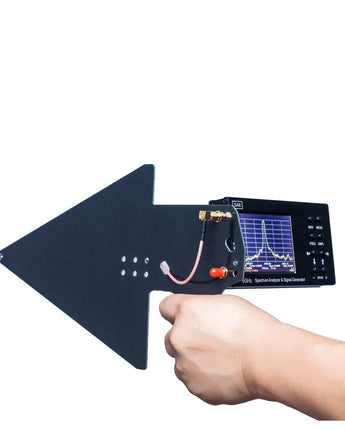 Analyseur de Spectre Portable 6GHz - Haute Précision SA6 and HT6