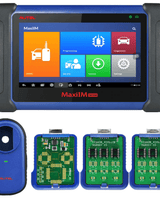 Autel IM508 - Diagnostic & Programmation Clé