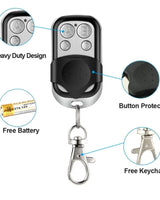 Bip Parking - Copieur Fréquence 433 MHz