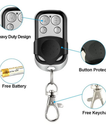 Bip Parking - Copieur Fréquence 433 MHz