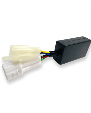 Boitier Kawasaki – Démarrage d’Urgence