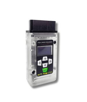 Boitier PSA/Fiat/BMW – Démarrage et Reprogrammation Clé