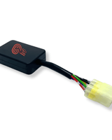 Boîtier Yamaha – Démarrage d’urgence 2002-2021