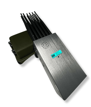 Brouilleur d’ondes 1.0 - Bloque toutes les fréquences clés