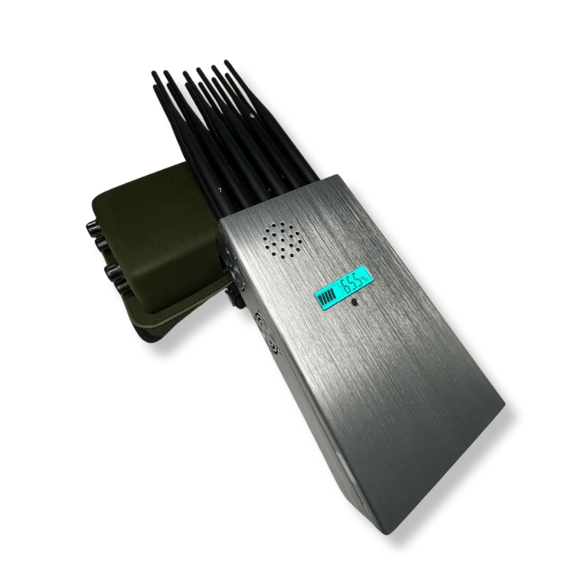 Jammer 1.0 - 12 Antennas