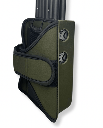 Brouilleur d’ondes 1.0 - Bloque toutes les fréquences clés