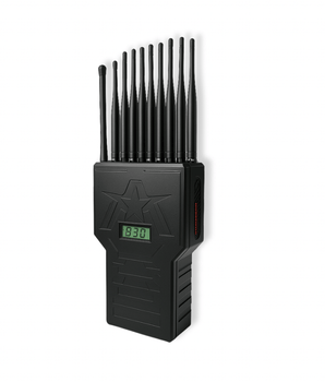 BO d'ondes 16 antennes
