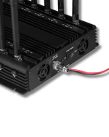 Brouilleur d'ondes ultra puissant pour Téléphone, WIFI & GPS