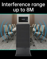 Brouilleur de Micro Espion – Protégez Votre Confidentialité