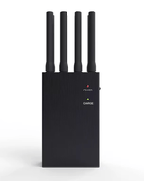 Brouilleur GSM 8 antennes puissant et polyvalent