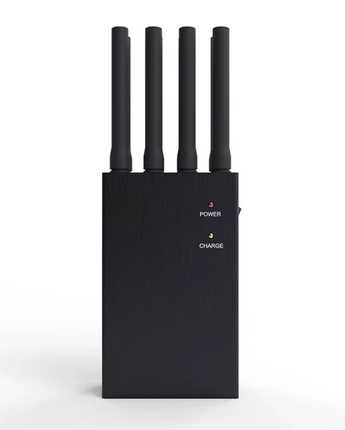 Brouilleur GSM 8 antennes puissant et polyvalent