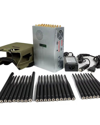 Brouilleur N28 antennes : mot clé: