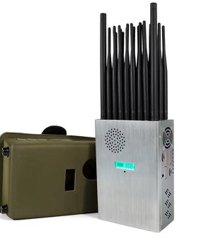 Polocom™ BO Portable 28 Antennes WIFI/GSM/GPS