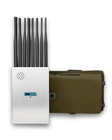 Brouilleur Téléphone 16 Antennes | Signal Jammer Portable
