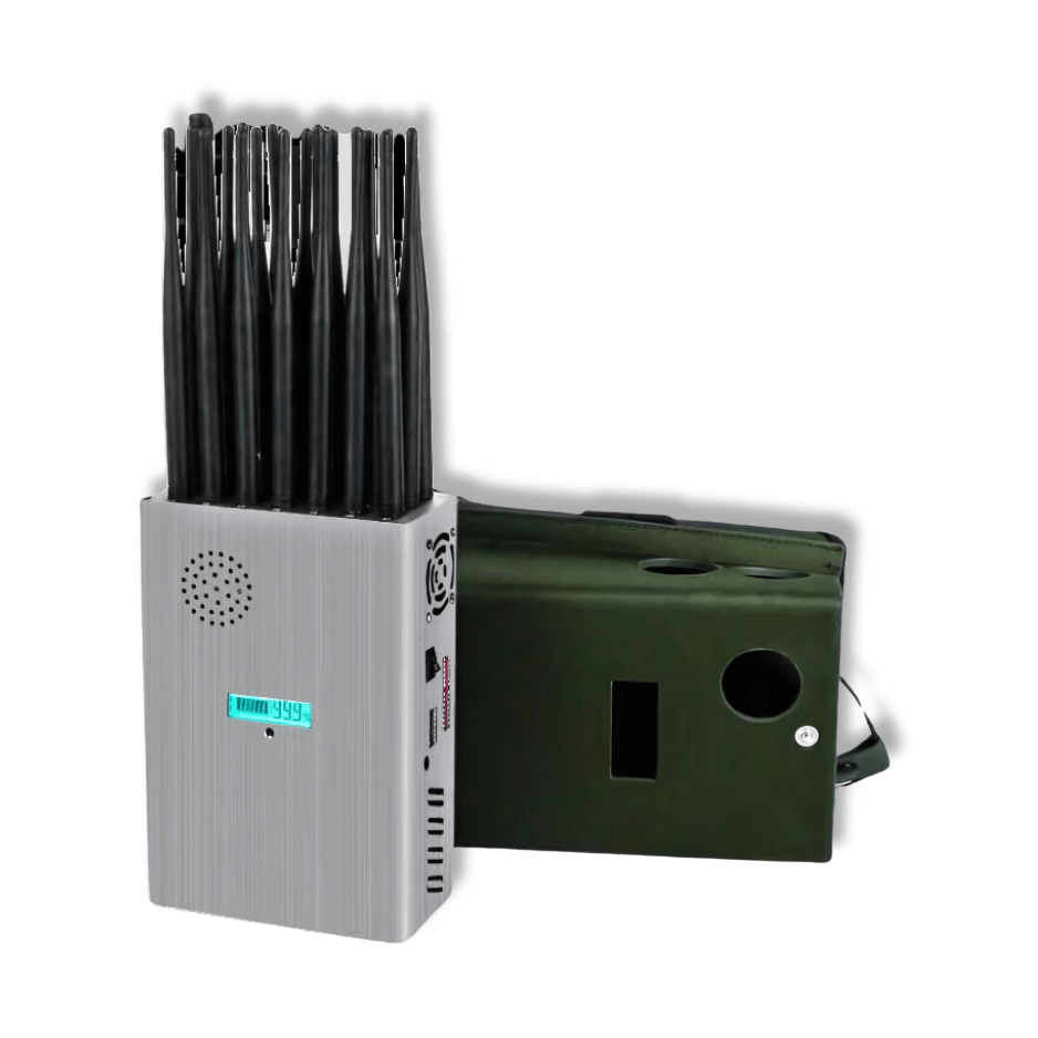 Signal BO 3.0 WiFi/GSM/GPS/RF (21 Antennas)