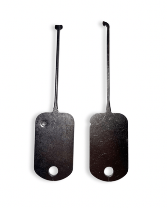 Bypass Serrure à Boutons - Ouvrez Facilement