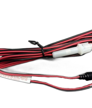 DC Hardwire Power Cord Replaces PS002