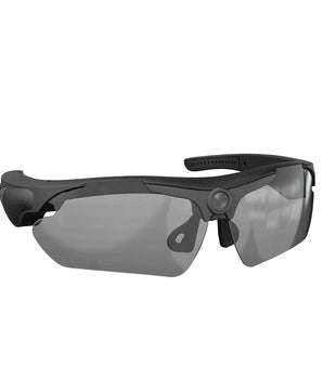 Caméra Espion Lunette  - Discrétion et Performance Black